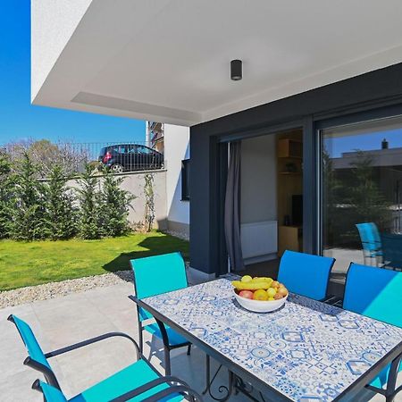 Kostrena - Sidro Appartement Buitenkant foto
