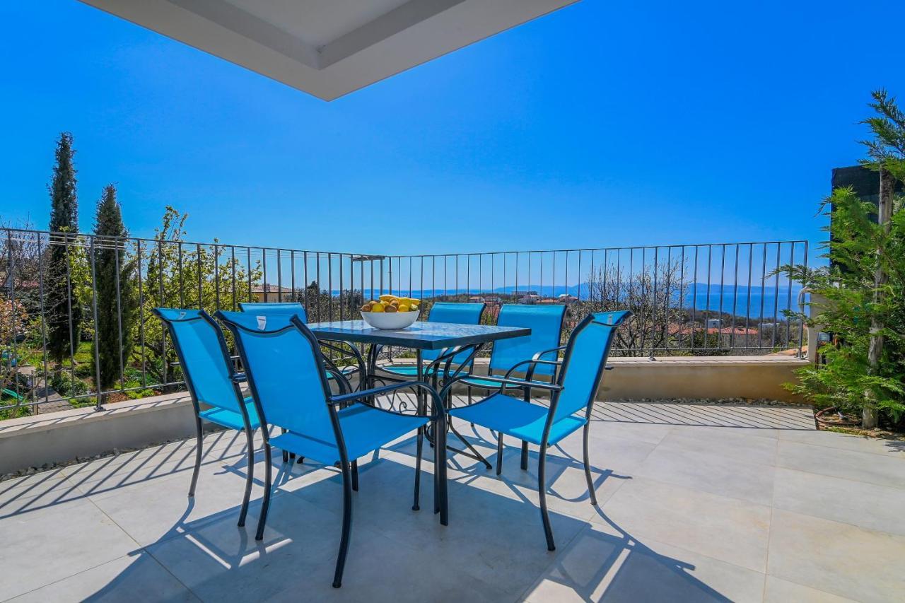Kostrena - Sidro Appartement Buitenkant foto
