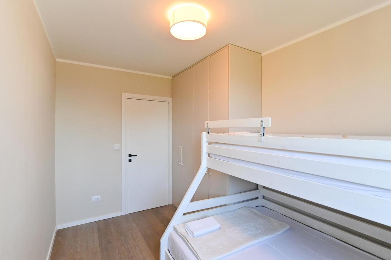 Kostrena - Sidro Appartement Buitenkant foto