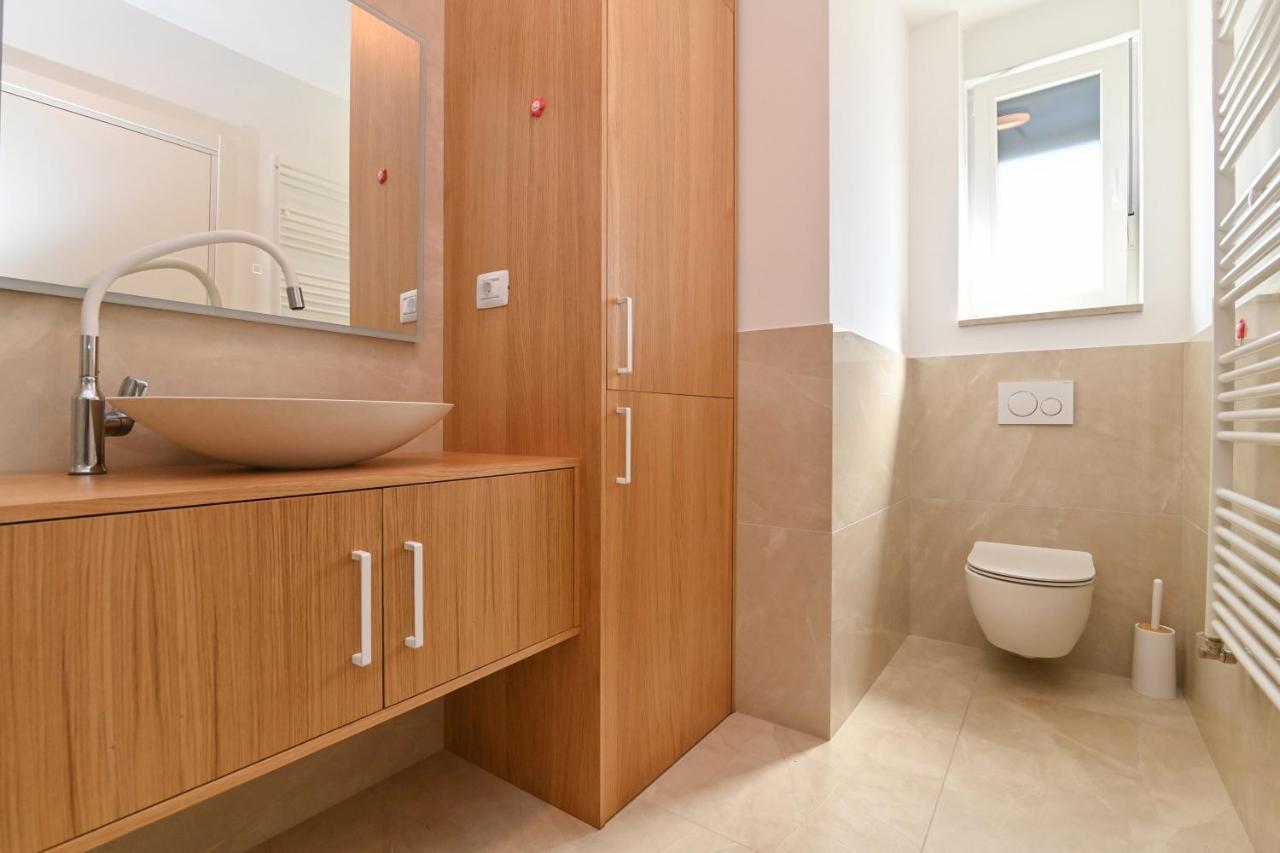 Kostrena - Sidro Appartement Buitenkant foto