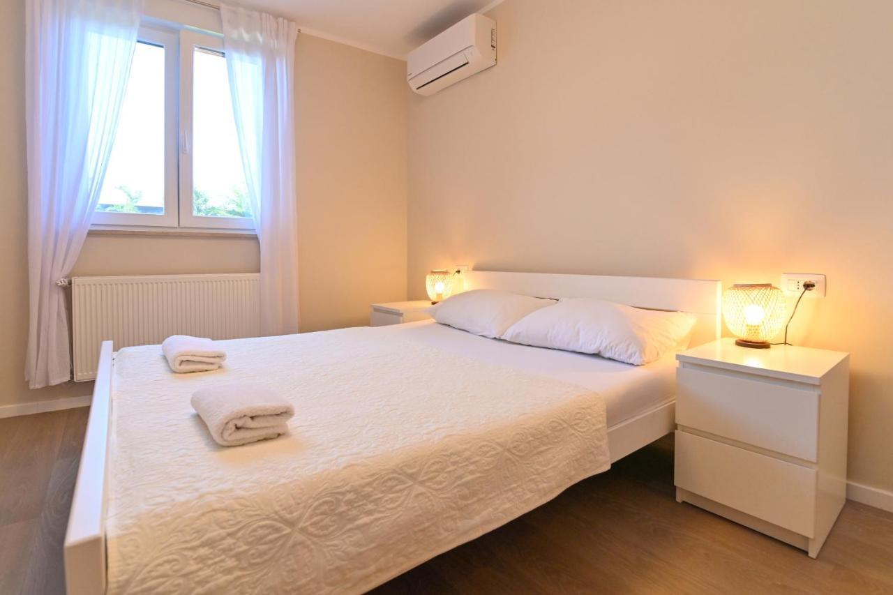 Kostrena - Sidro Appartement Buitenkant foto