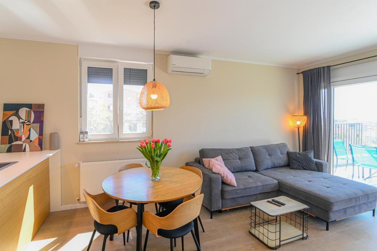 Kostrena - Sidro Appartement Buitenkant foto