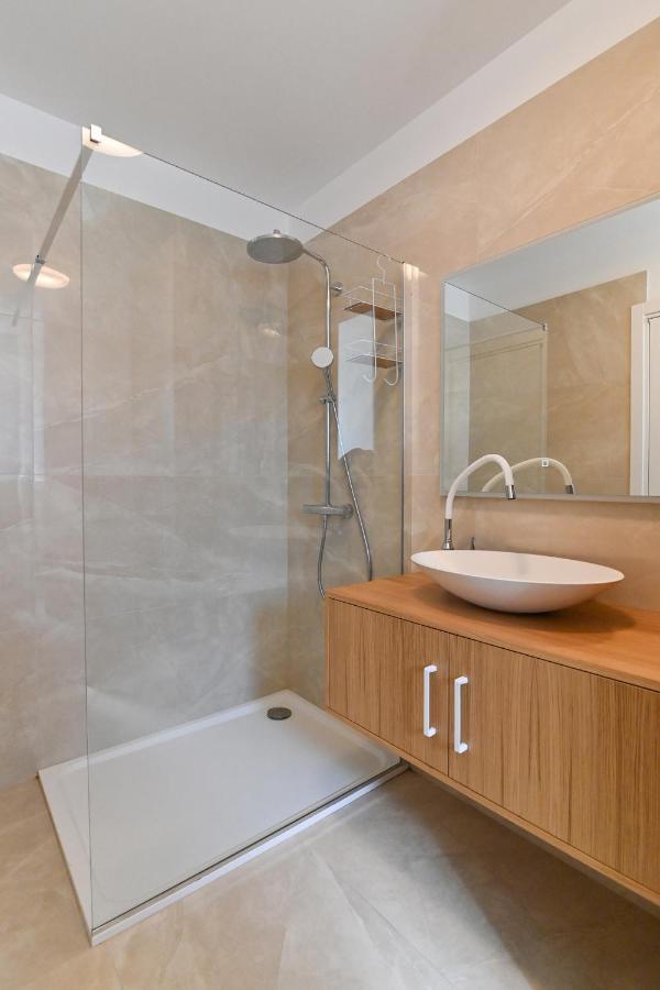 Kostrena - Sidro Appartement Buitenkant foto