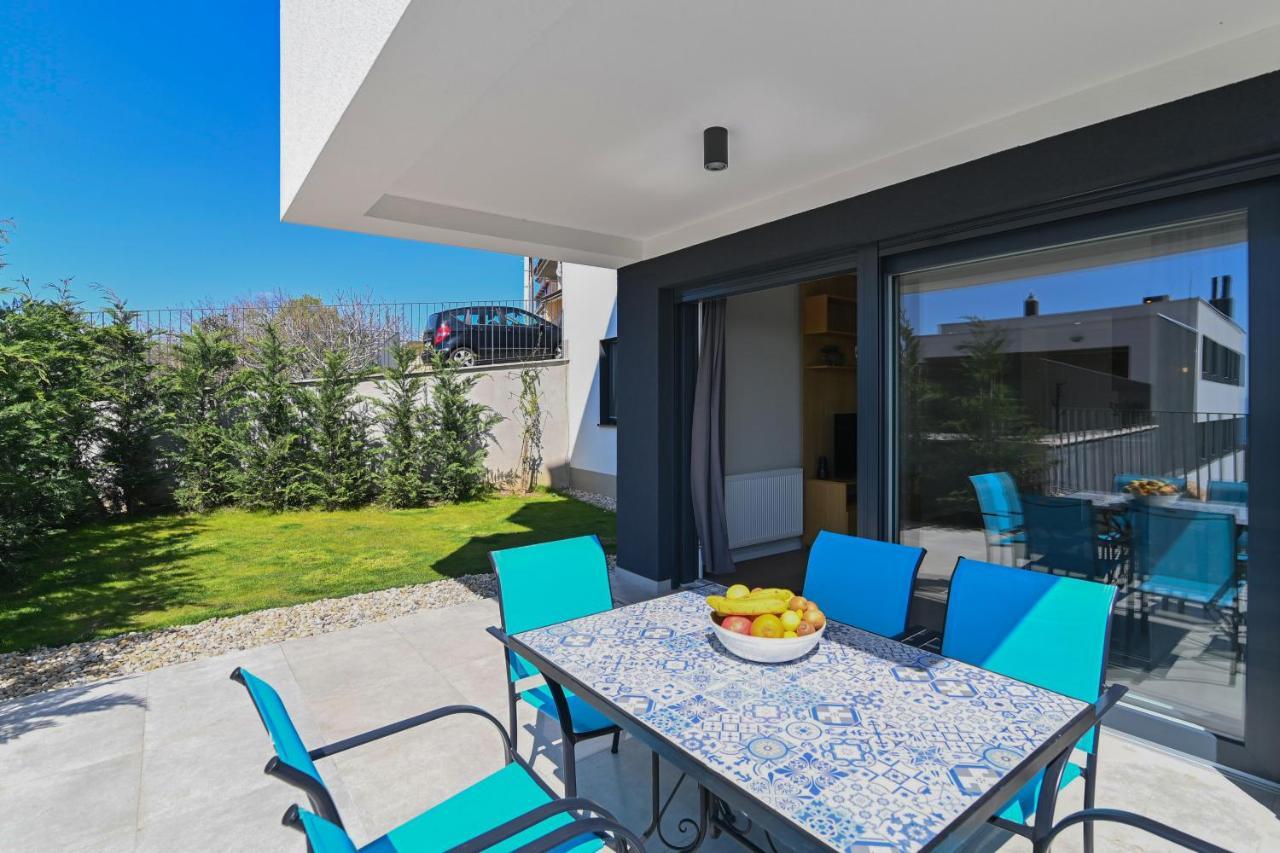 Kostrena - Sidro Appartement Buitenkant foto