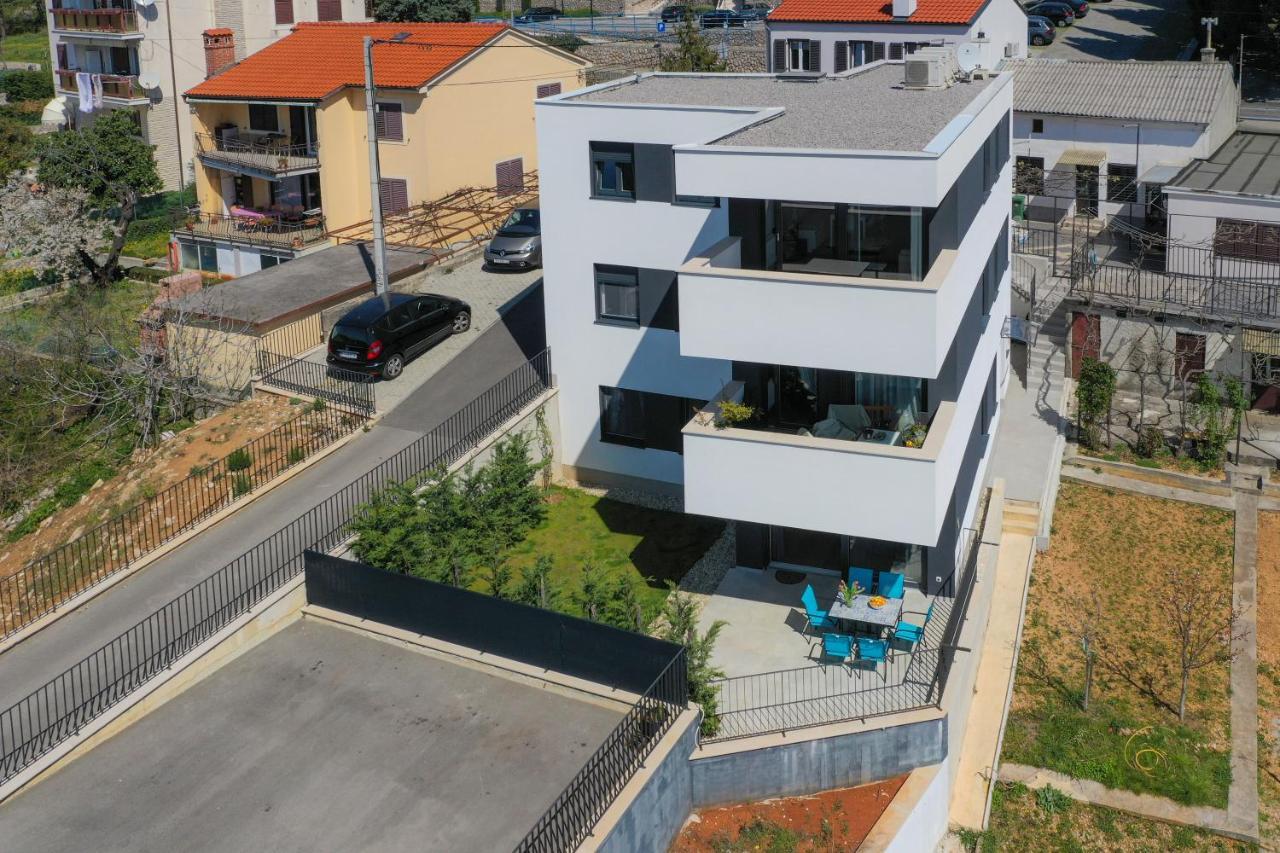 Kostrena - Sidro Appartement Buitenkant foto