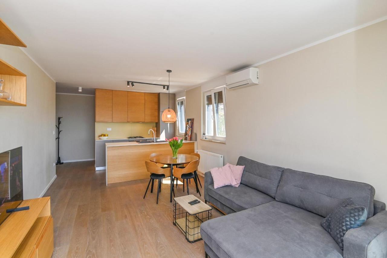 Kostrena - Sidro Appartement Buitenkant foto