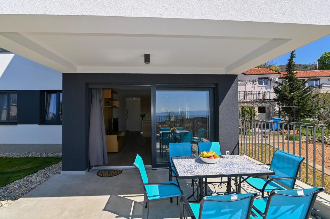 Kostrena - Sidro Appartement Buitenkant foto