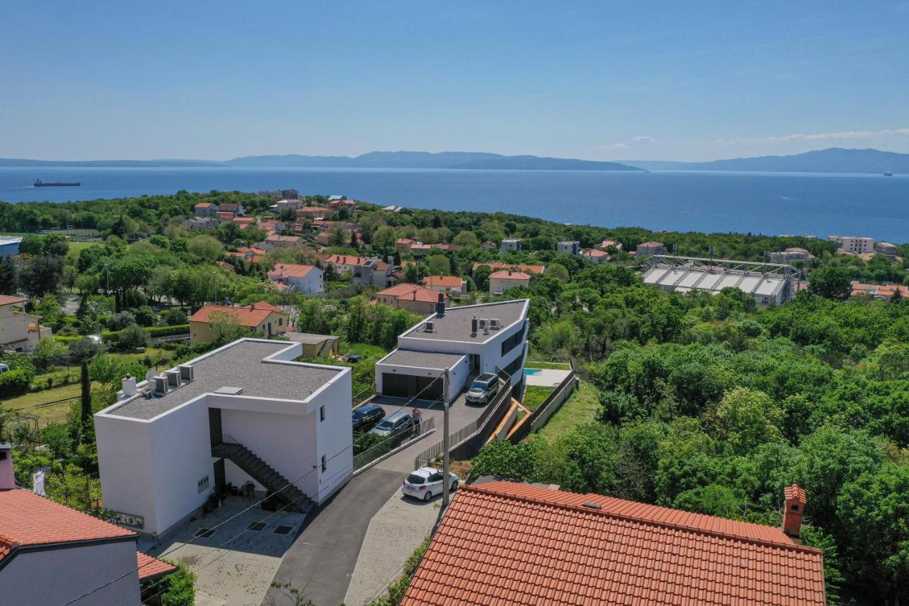 Kostrena - Sidro Appartement Buitenkant foto
